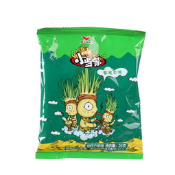 統(tǒng)一小當(dāng)家干脆面 香蔥味26g 捏碎面點(diǎn)心面 堆糖,美好生活研究所