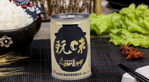 有友食品 風味豆豉 牛肉味