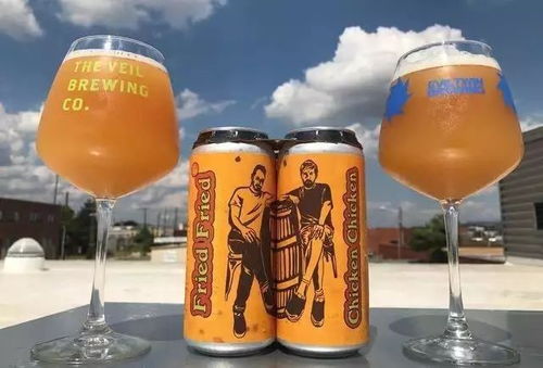 啤酒界原來那么千奇百怪 這些口味的啤酒,喝過1種以上算我輸