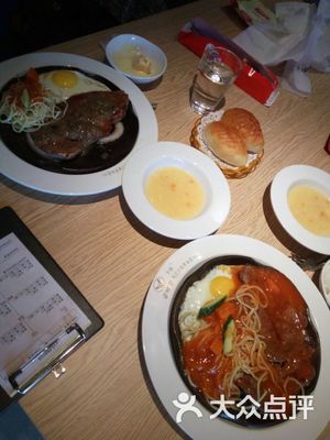 豪味來牛排(惠潤廣場店)