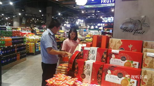 亮劍三無產品天價月餅 平涼崆峒守護中秋團圓味鳳凰網甘肅 鳳凰網