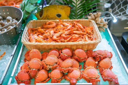 盛夏光年主題海鮮美食節(jié) 豪橫僅168元，暢享200+高品質(zhì)料理