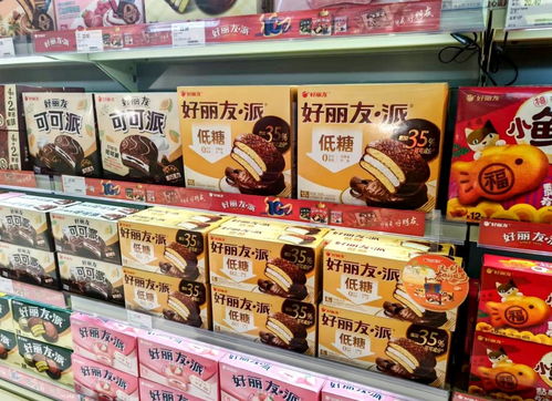 減糖配方風味升級，好麗友派濃郁可可味全新上市